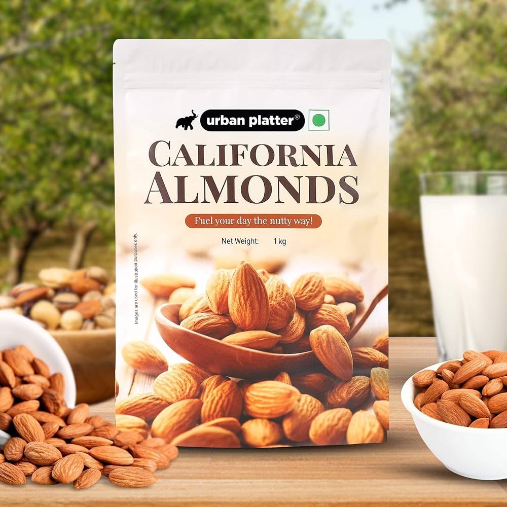 Almonds