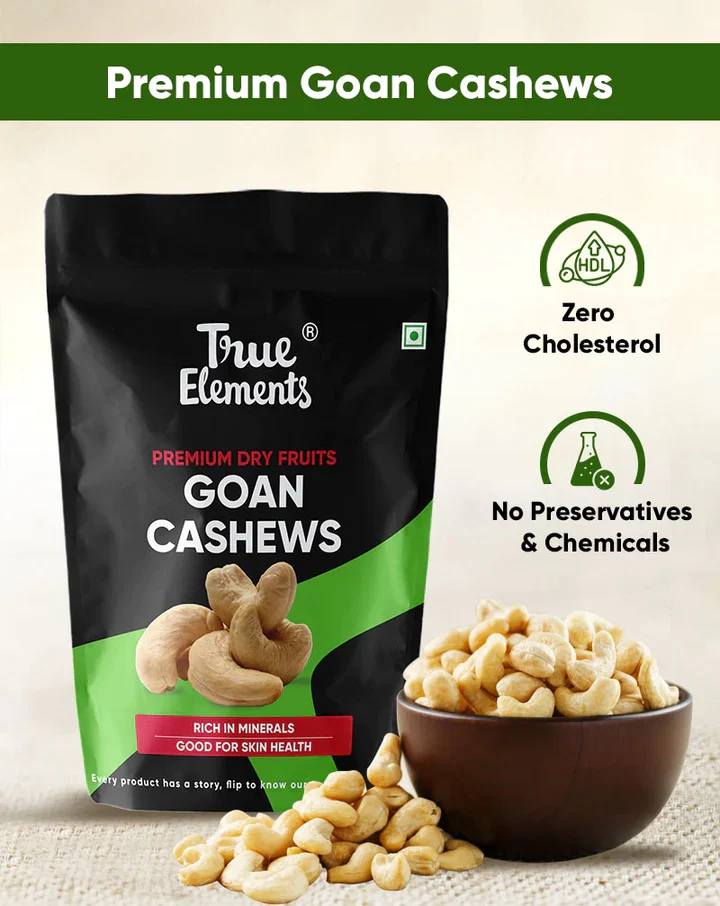 Cashews